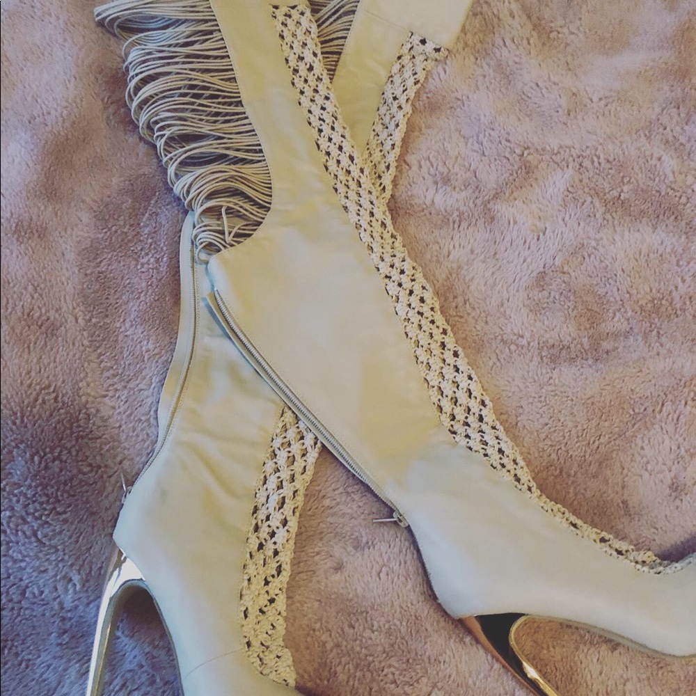 Bebe boots